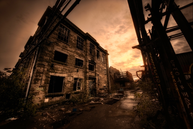 arthakker, hdr, urbex, tone mapping, photomatix, derelict, decay, abndoned, 
